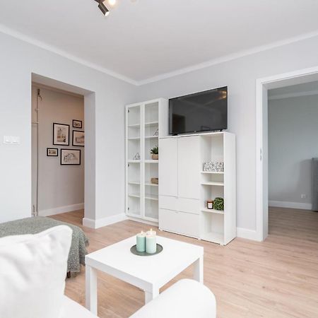 Apartament Nowy Swiat 15-17 Kaliszki Buitenkant foto