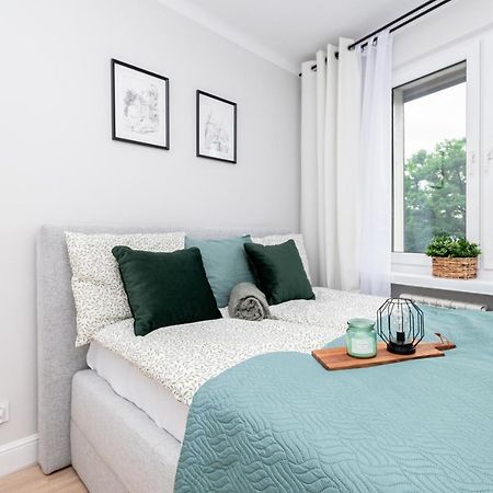 Apartament Nowy Swiat 15-17 Kaliszki Buitenkant foto