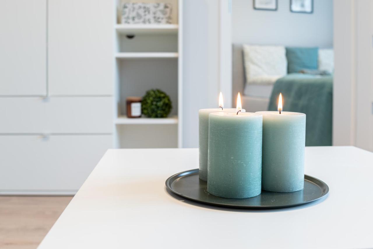 Apartament Nowy Swiat 15-17 Kaliszki Buitenkant foto