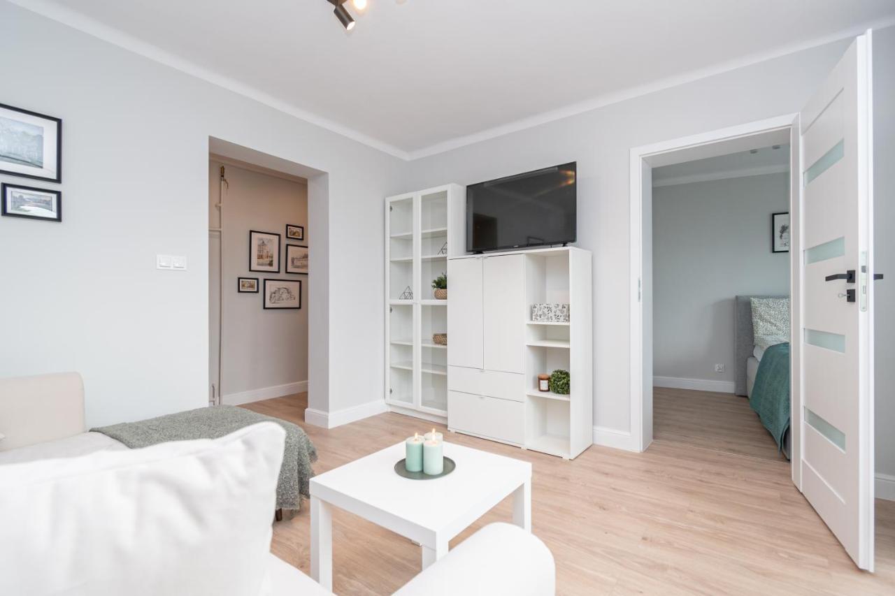 Apartament Nowy Swiat 15-17 Kaliszki Buitenkant foto