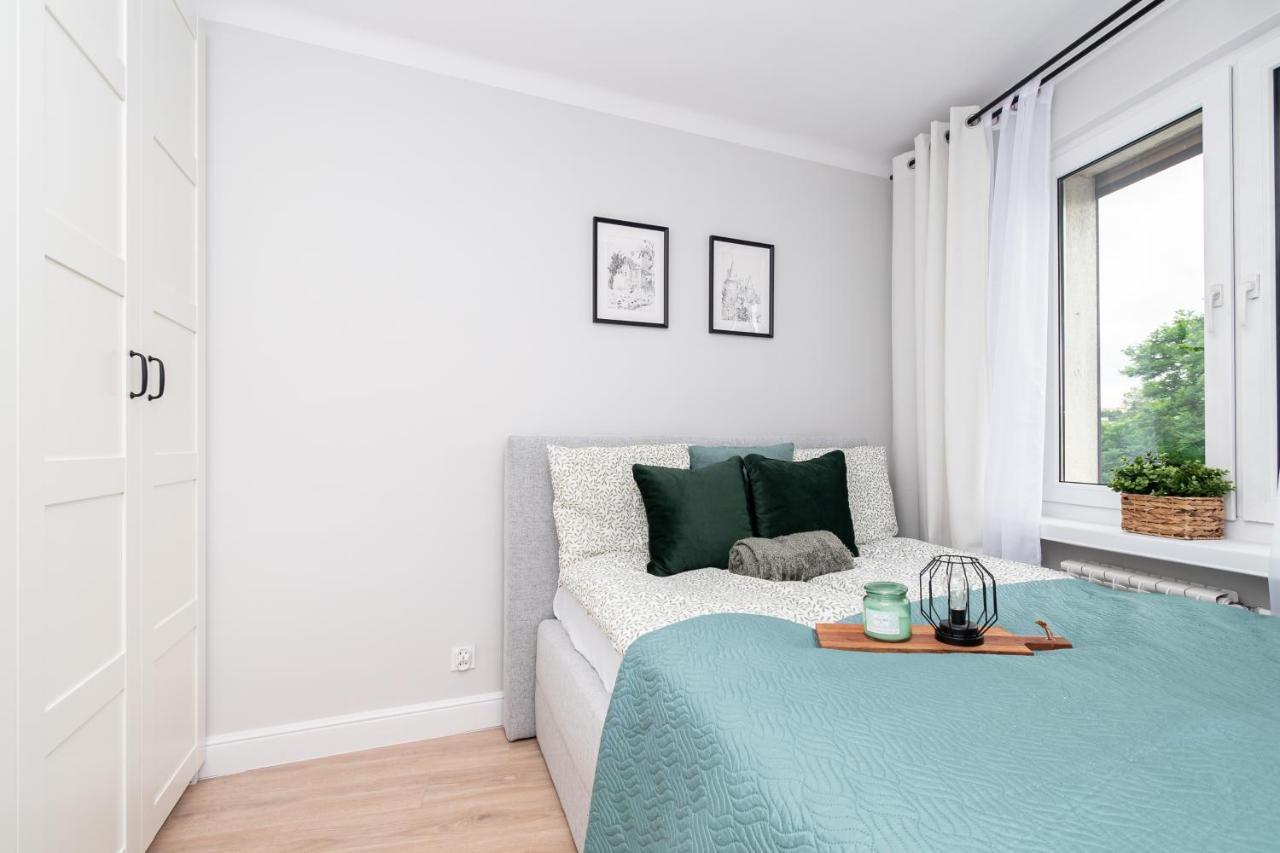 Apartament Nowy Swiat 15-17 Kaliszki Buitenkant foto